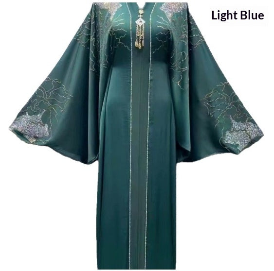 Womens Dress Robes Long Autumn Dresses For Women Clothing And Apparel