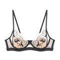 European And American Lace Bra Women