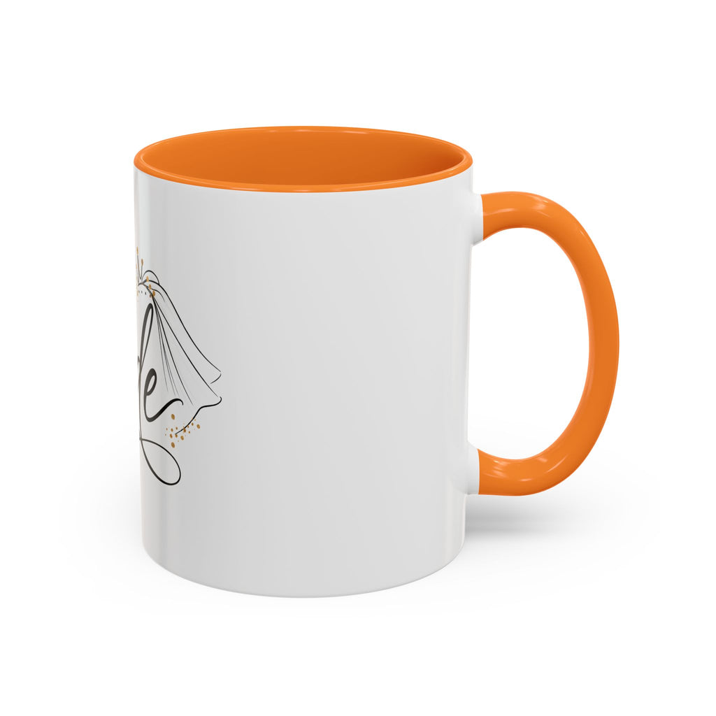 Bride Coffee Mug — Bridal Shower & Bachelorette Party Gift (11oz/15oz)