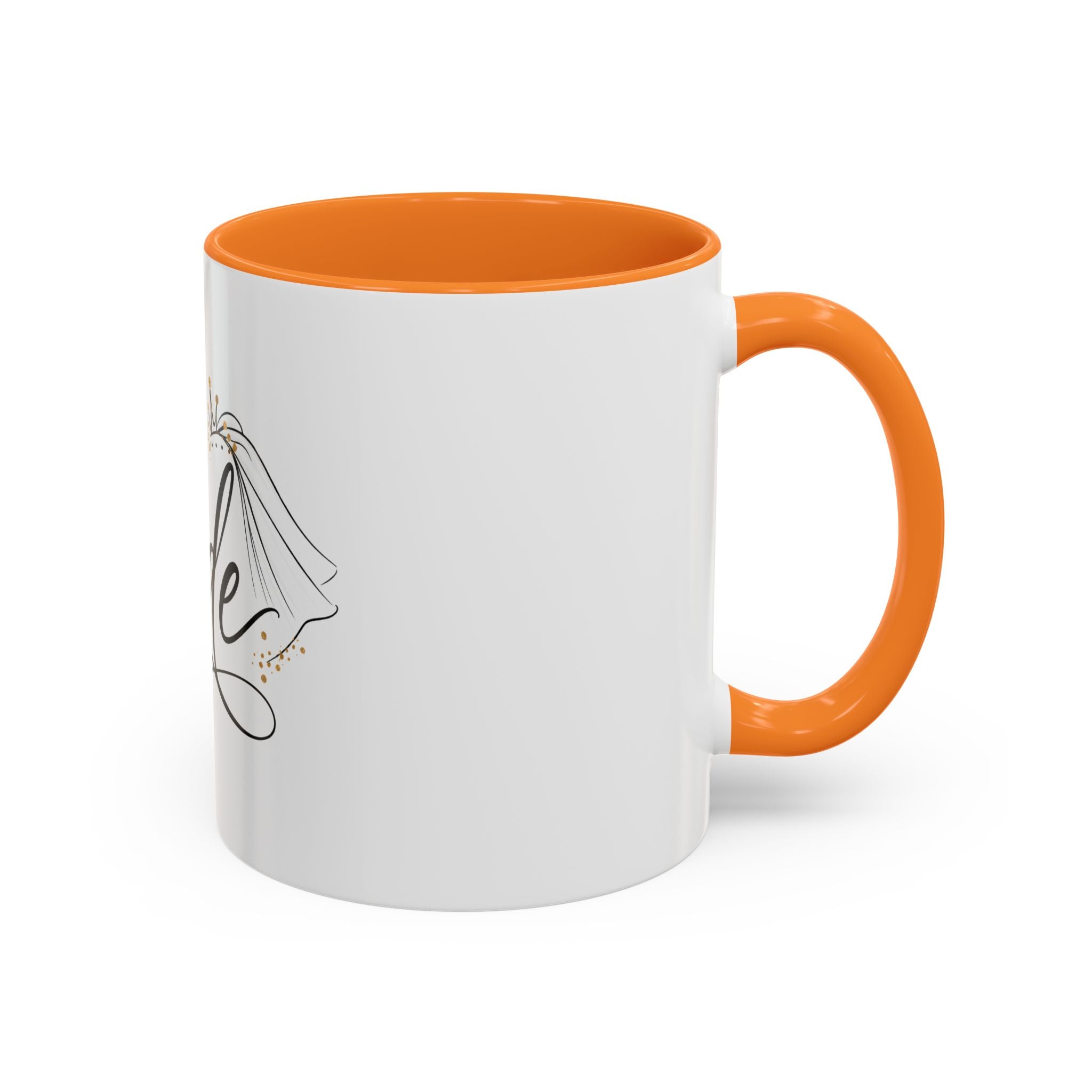 Bride Coffee Mug — Bridal Shower & Bachelorette Party Gift (11oz/15oz)