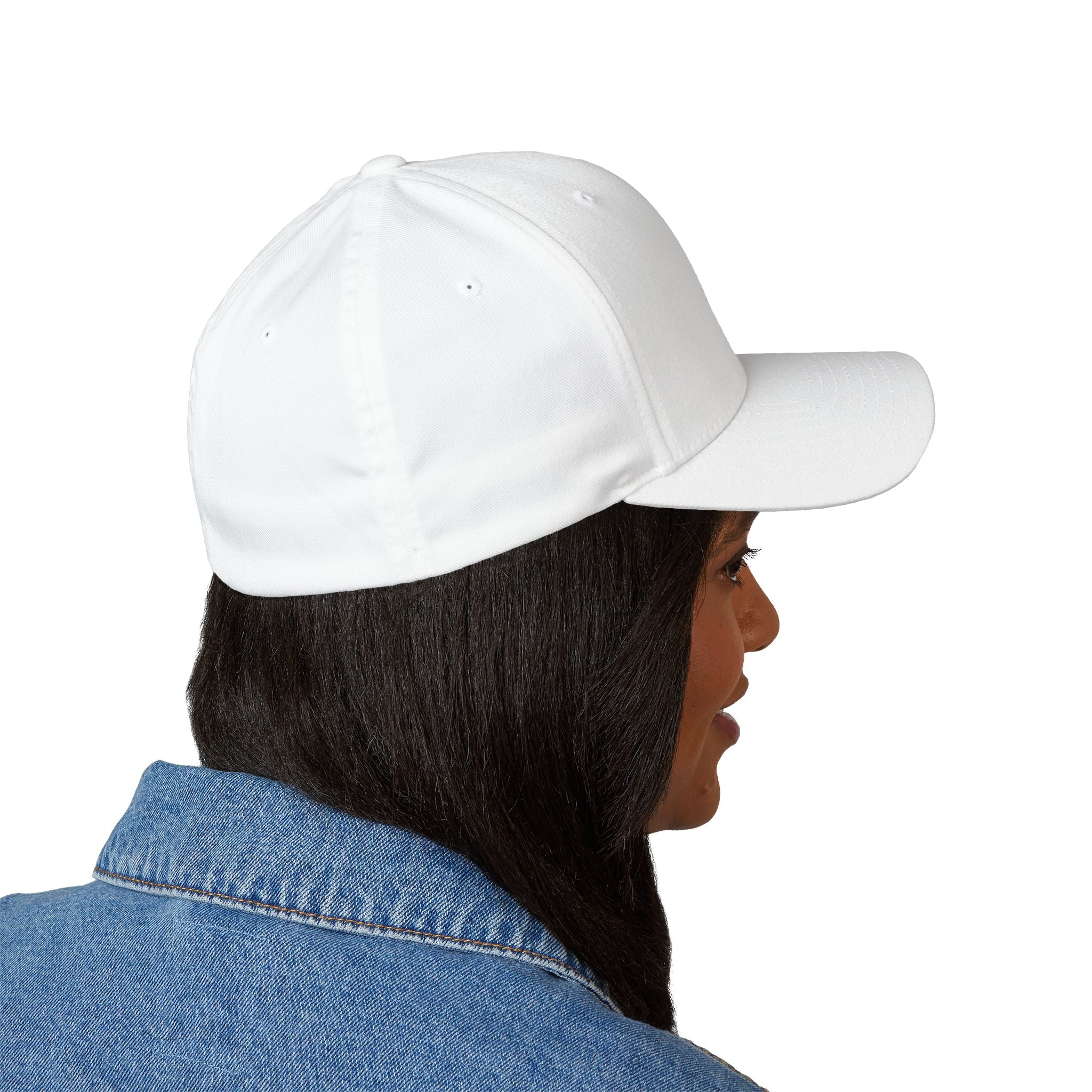 Faith Conquers Everything Embroidered Cap