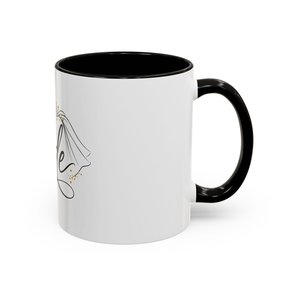 Bride Coffee Mug — Bridal Shower & Bachelorette Party Gift (11oz/15oz)