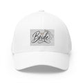 Closed-Back Structured Cap (Embroidery)