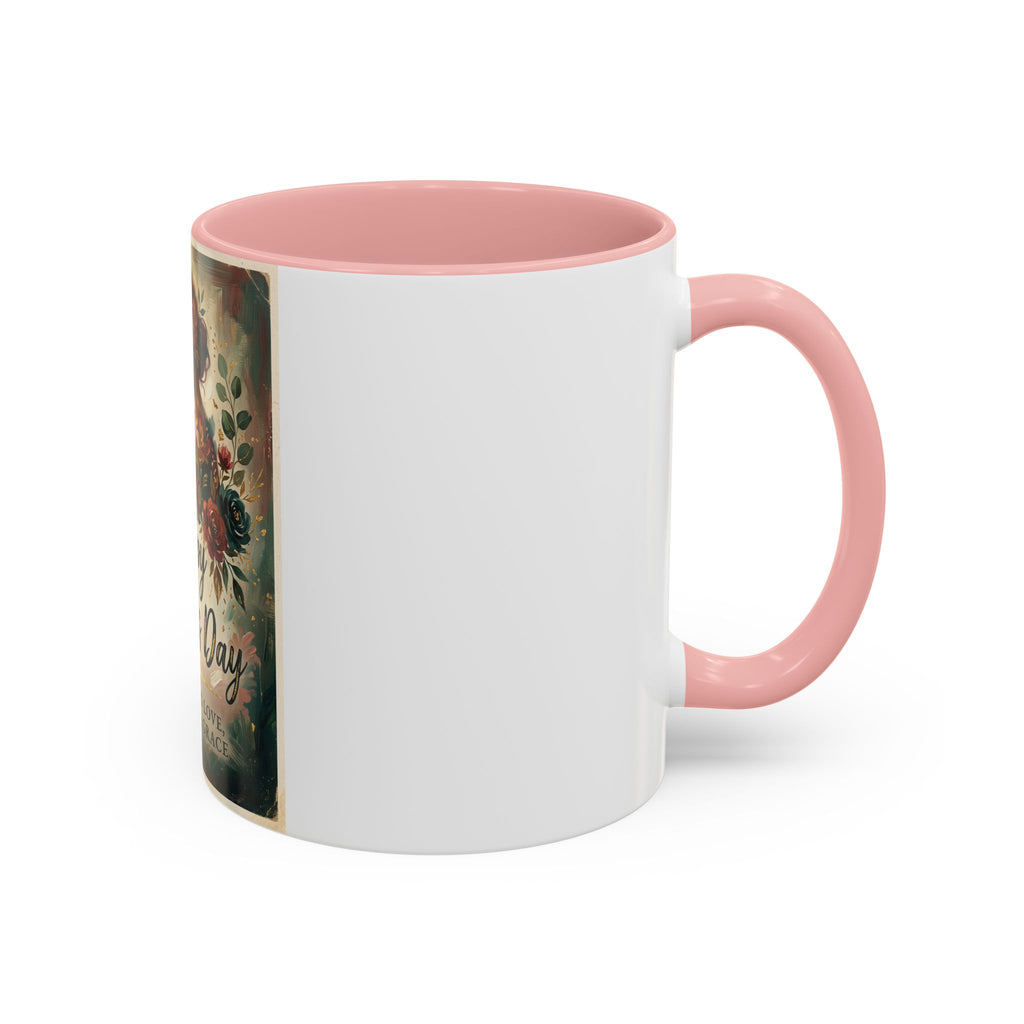 Happy Mother's Day Coffee Mug – Celebrating Love, Strength & Grace (11/15oz)