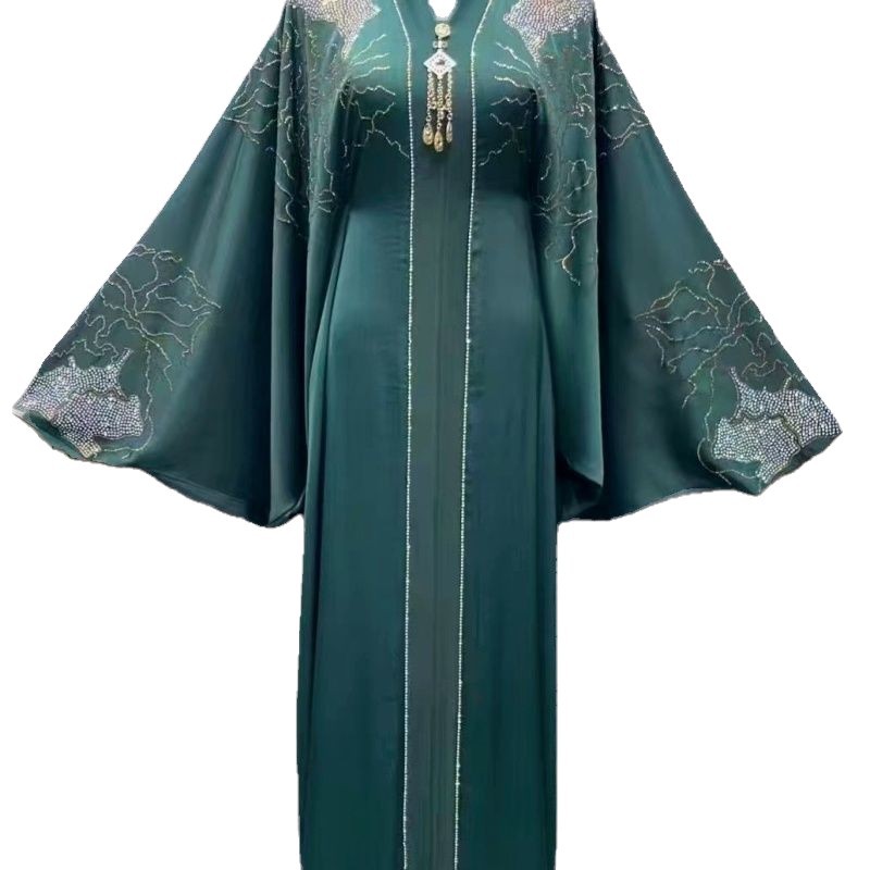 Womens Dress Robes Long Autumn Dresses For Women Clothing And Apparel