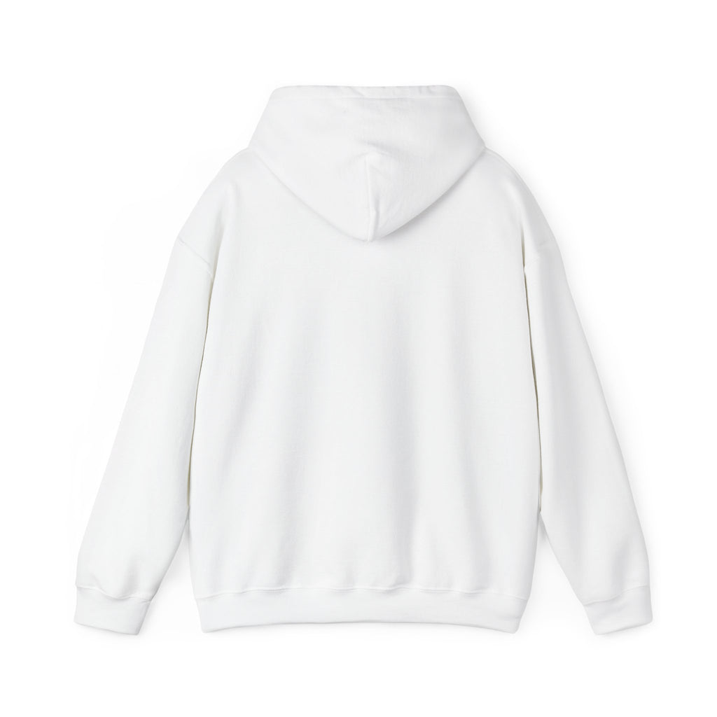 Faith Over Everything Hoodie – Minimal Gold Cross Christian Sweatshirt
