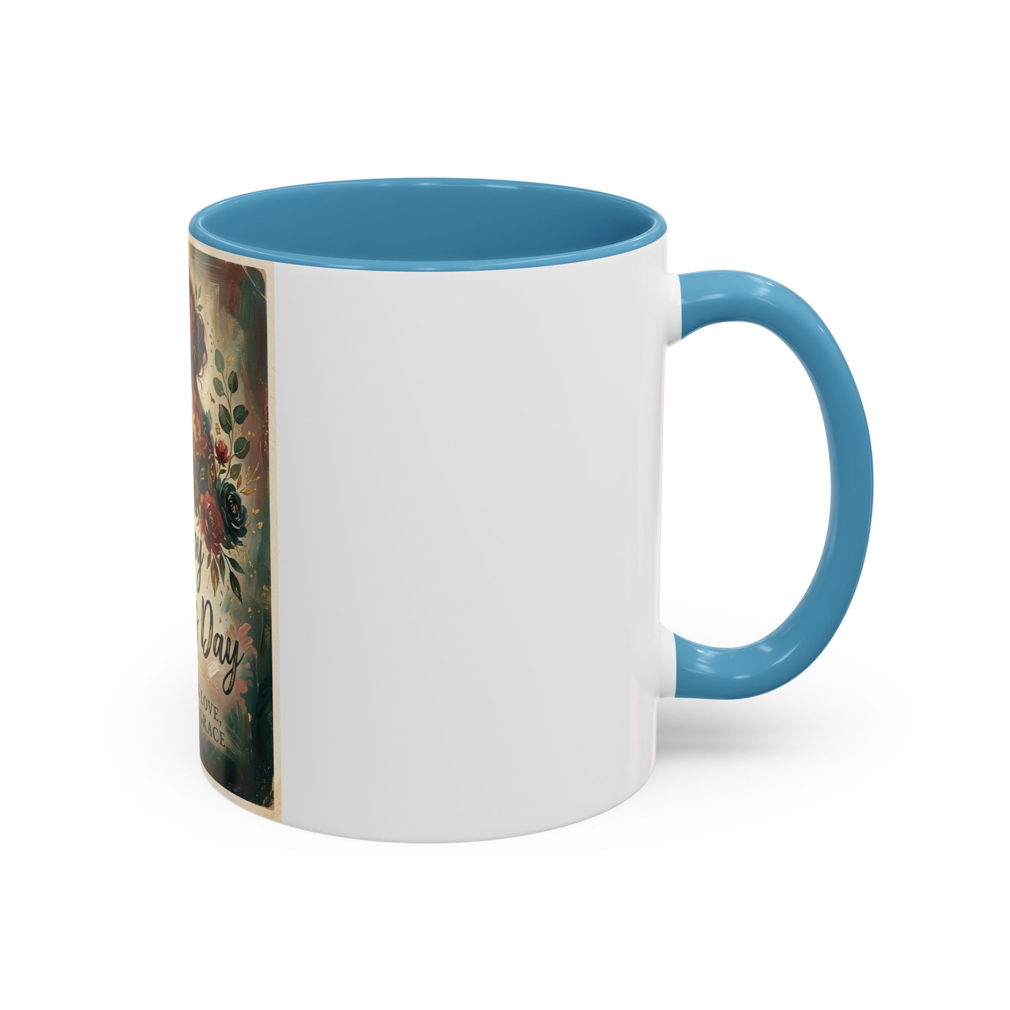 Happy Mother's Day Coffee Mug – Celebrating Love, Strength & Grace (11/15oz)