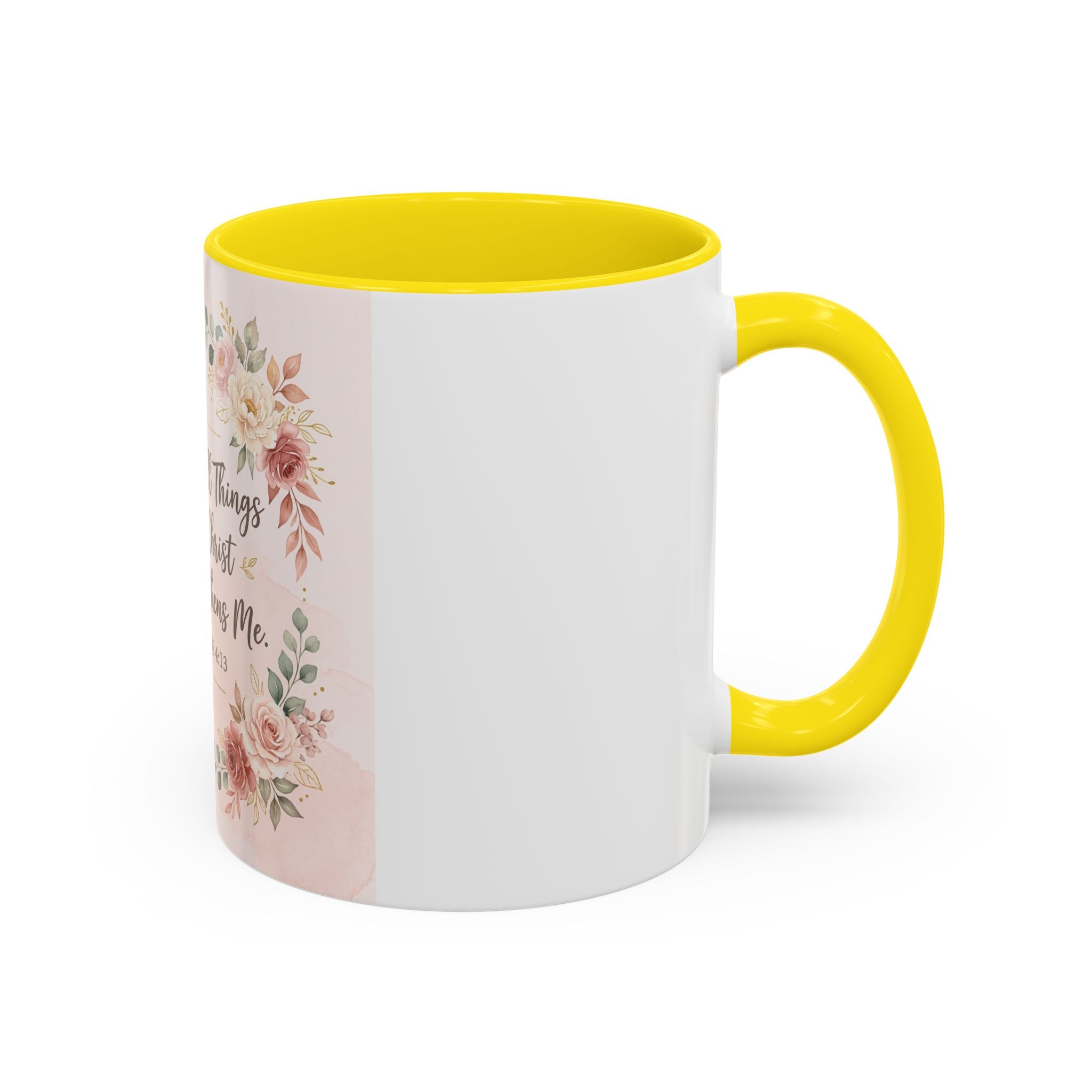 Accent Coffee Mug (11, 15oz)