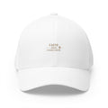 Faith Conquers Everything Embroidered Cap