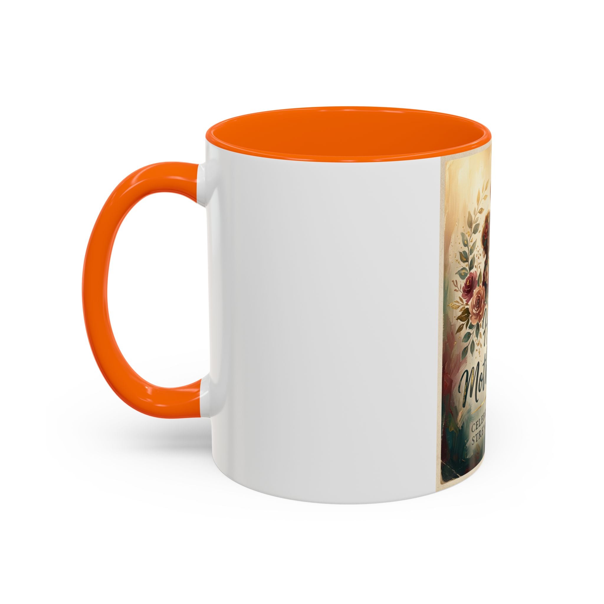 Happy Mother's Day Coffee Mug – Celebrating Love, Strength & Grace (11/15oz)