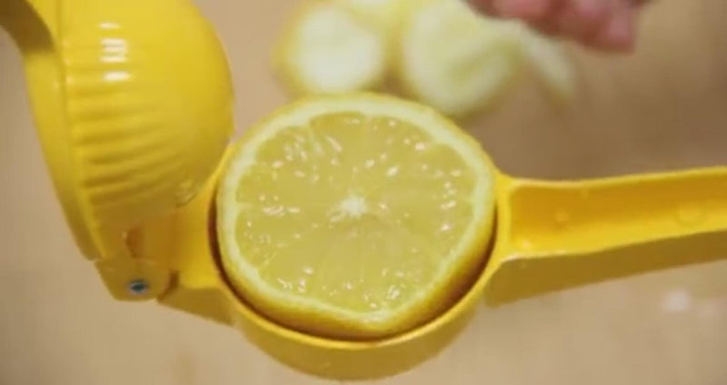 Lemon manual juicer