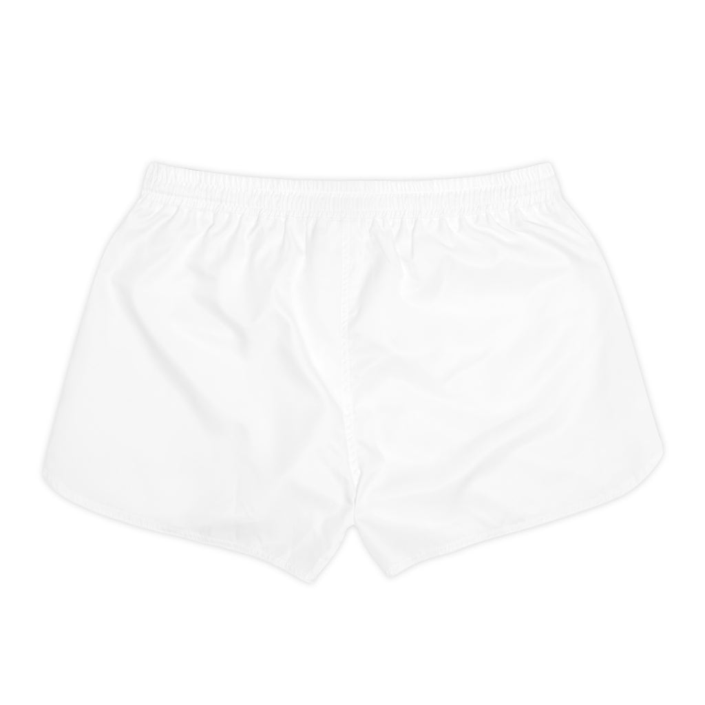 Faith Over Fear Women's Casual Shorts — Inspirational Christian Lounge Shorts