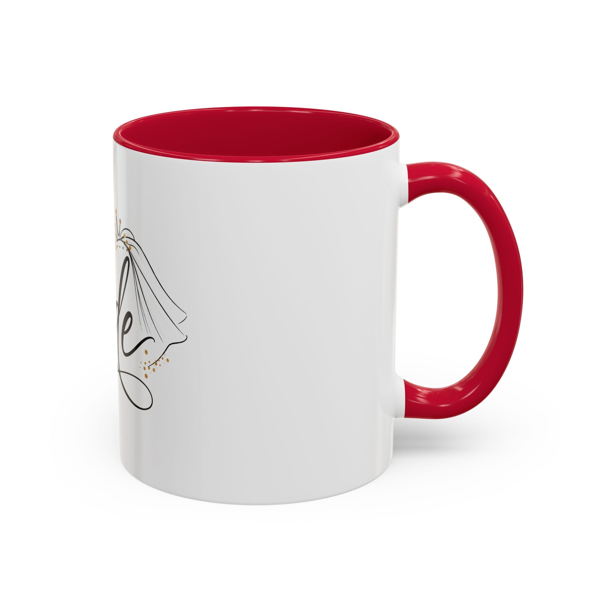 Bride Coffee Mug — Bridal Shower & Bachelorette Party Gift (11oz/15oz)