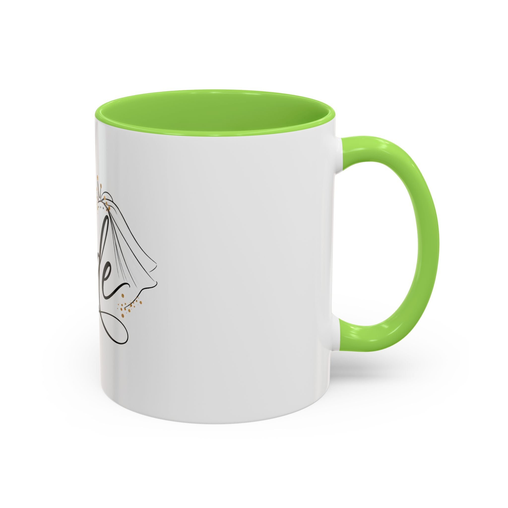 Bride Coffee Mug — Bridal Shower & Bachelorette Party Gift (11oz/15oz)