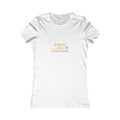 Faith Over Everything Women's Tee — Inspirational Christian Shirt