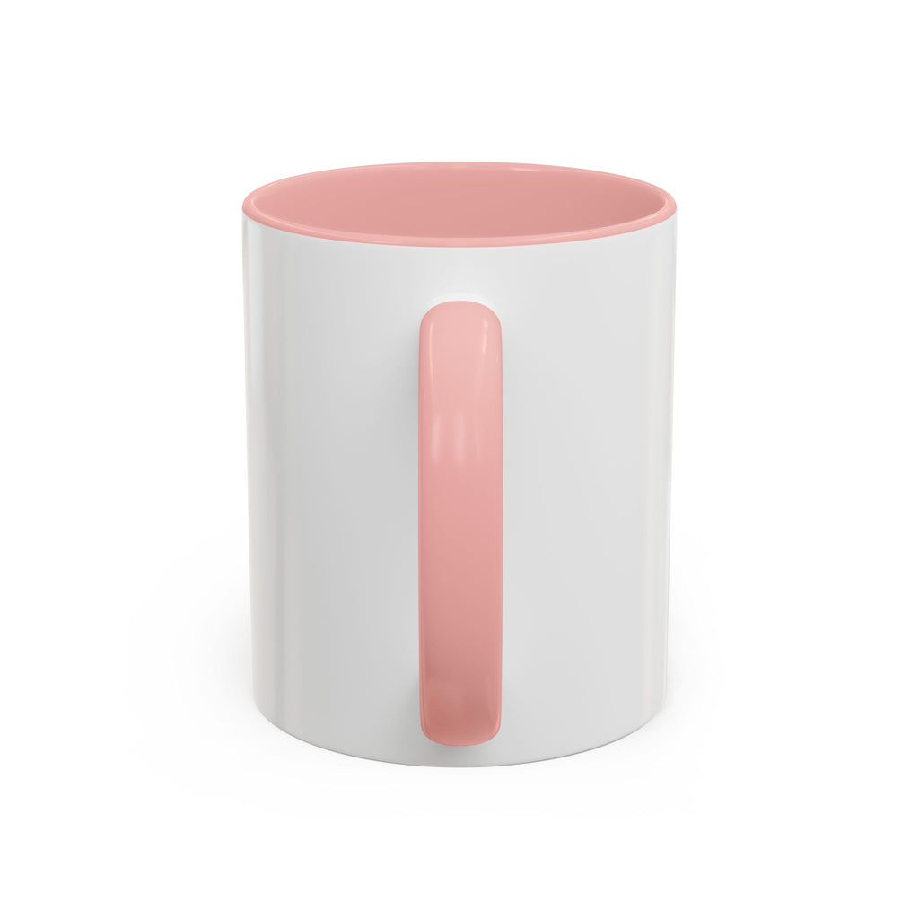 Best Mother in the World Accent Coffee Mug – Mother's Day Gift