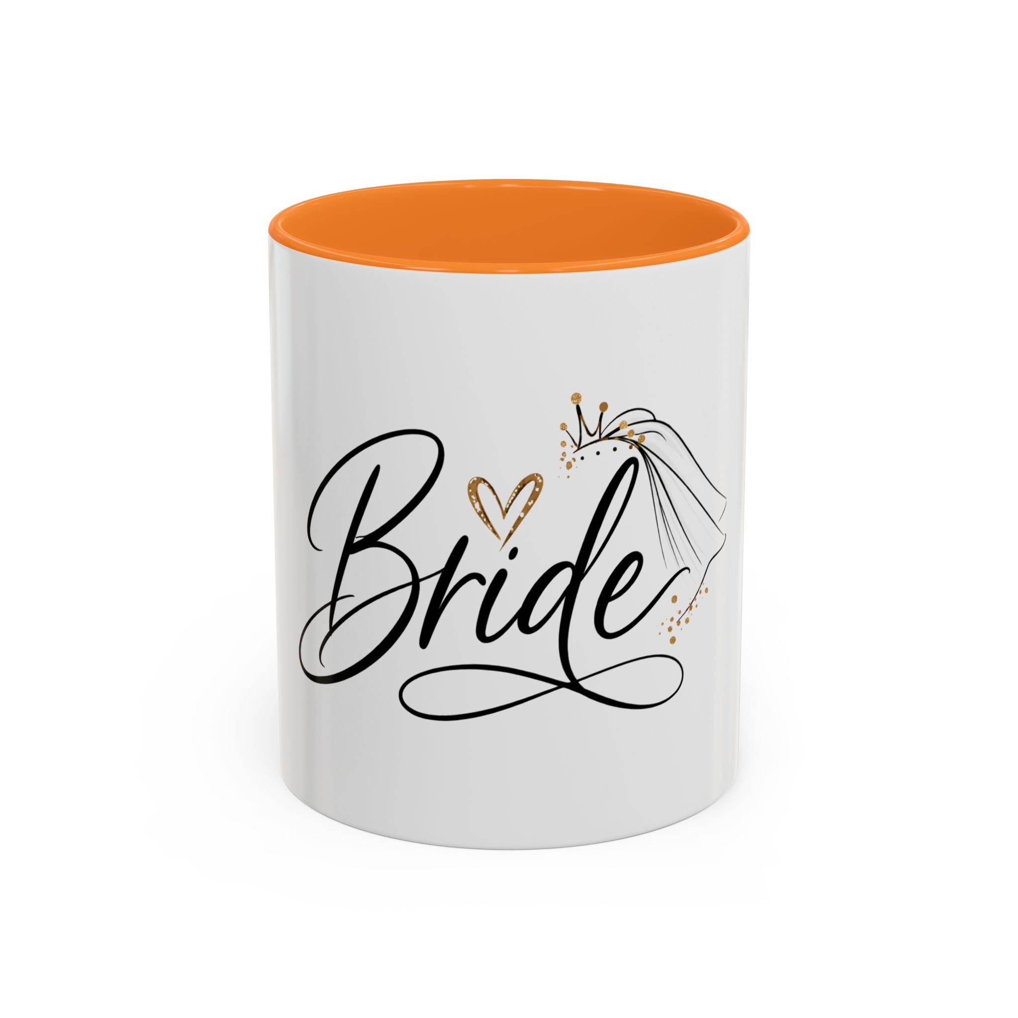 Bride Coffee Mug — Bridal Shower & Bachelorette Party Gift (11oz/15oz)