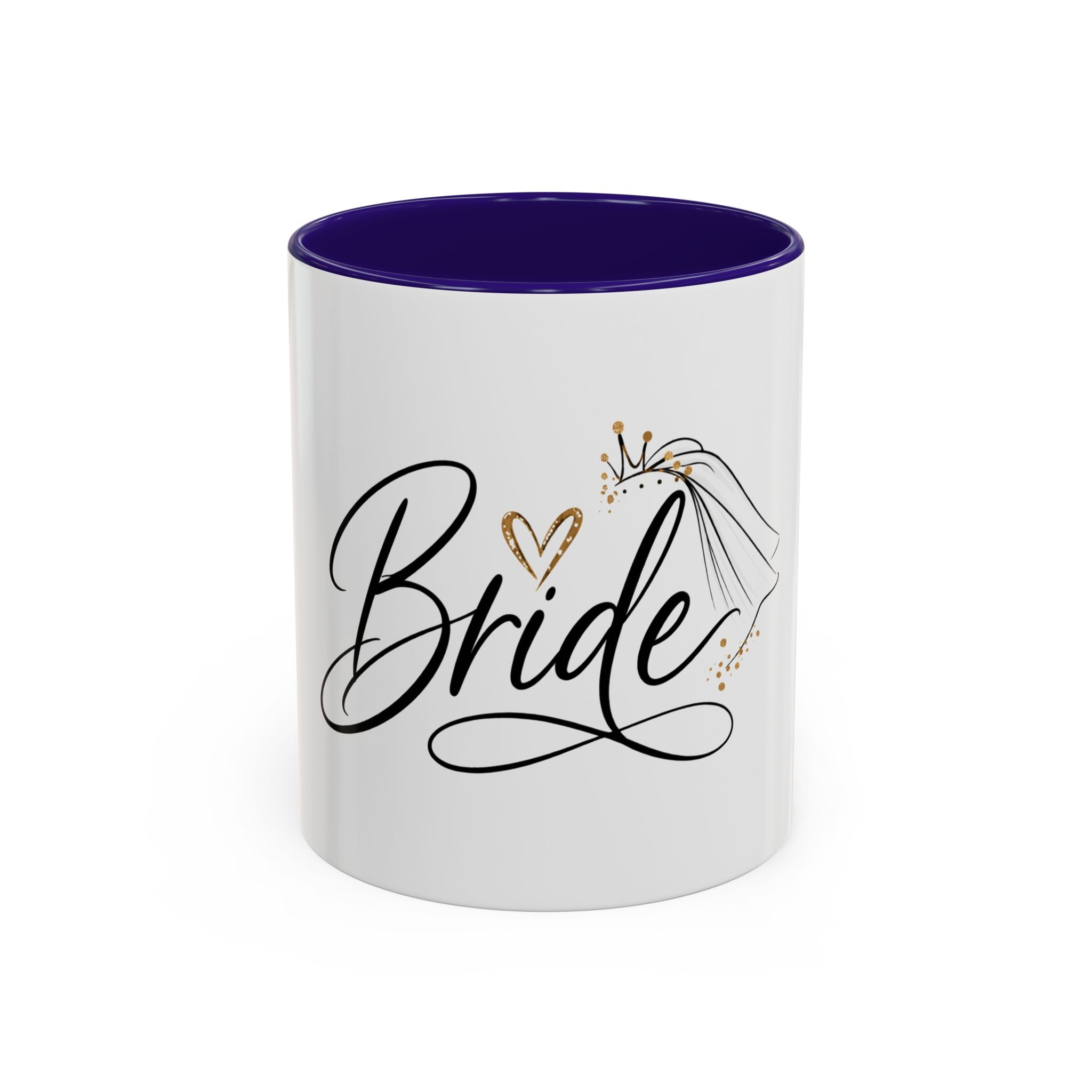 Bride Coffee Mug — Bridal Shower & Bachelorette Party Gift (11oz/15oz)