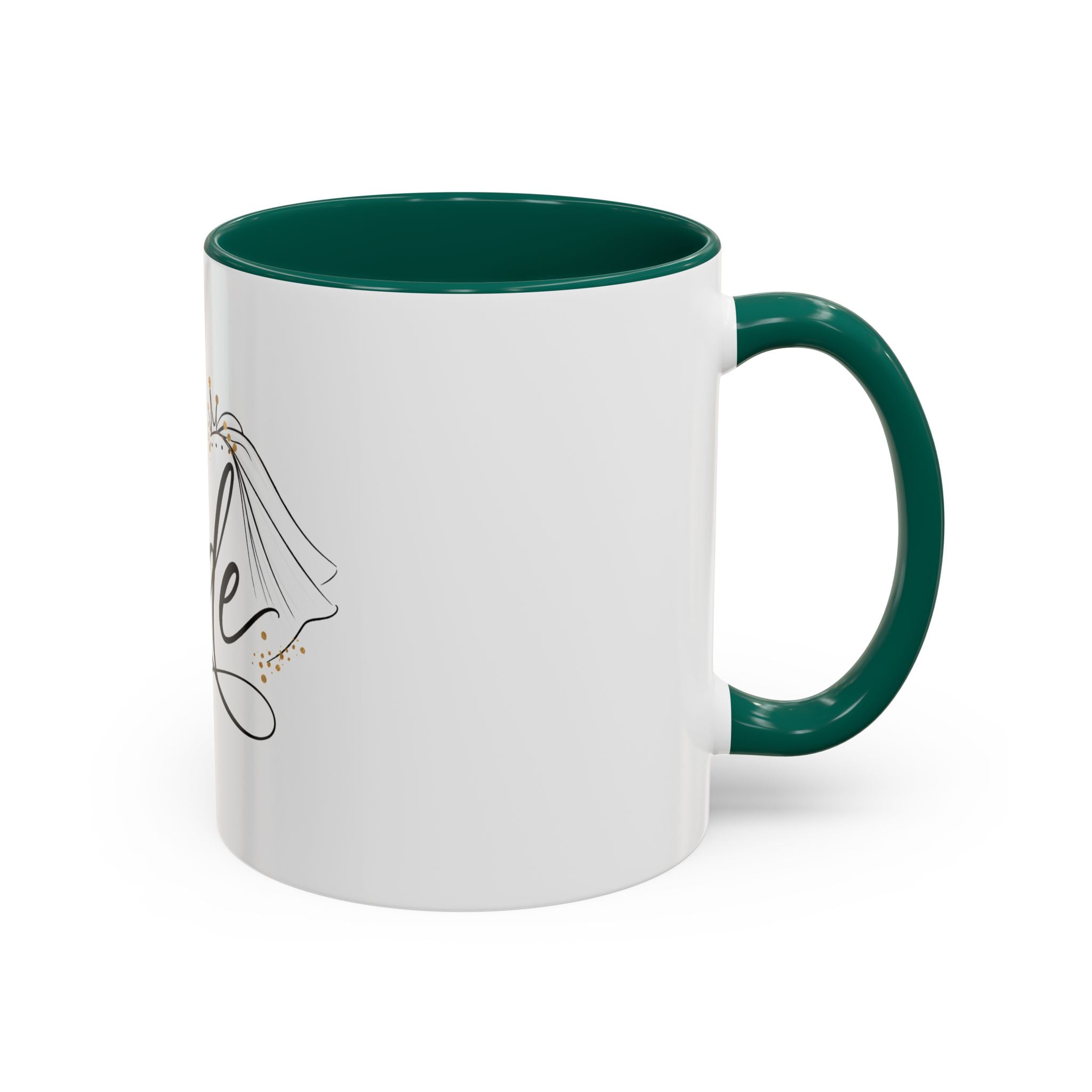 Bride Coffee Mug — Bridal Shower & Bachelorette Party Gift (11oz/15oz)