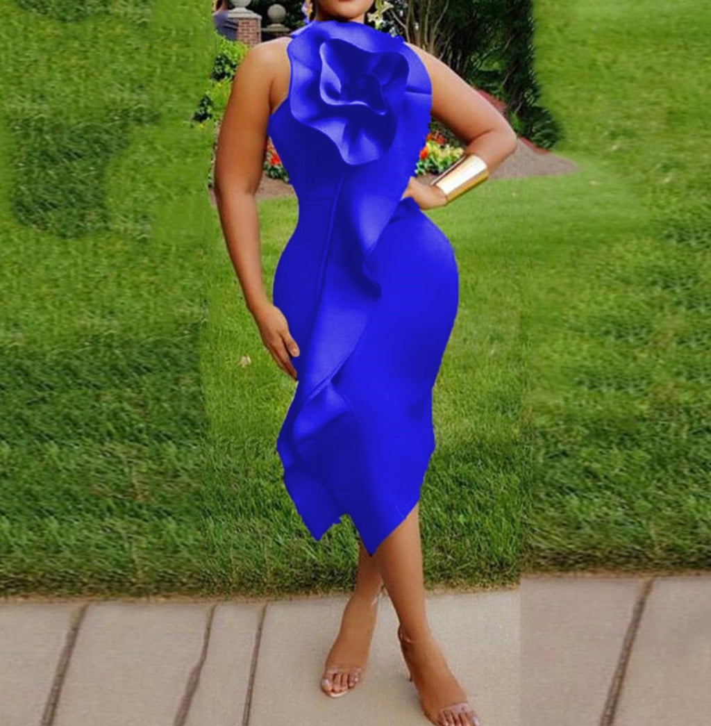 Of Europe And The United States The New Summer Dresses