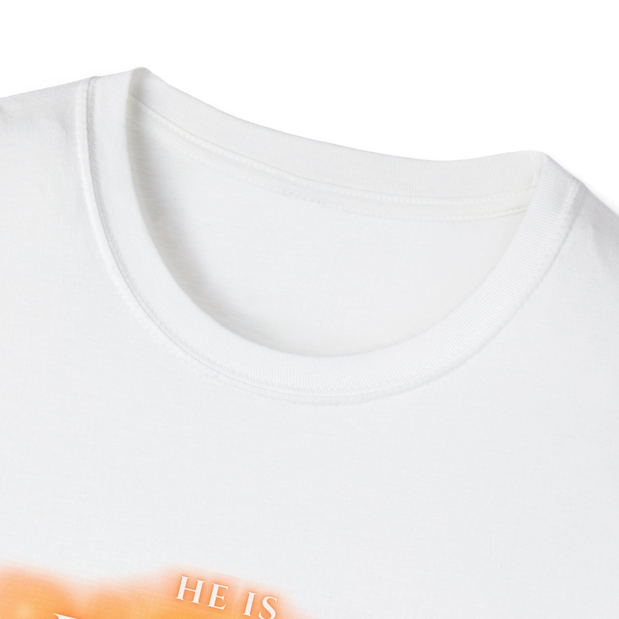 Risen Graphic T-Shirt — Easter Christian Faith Tee