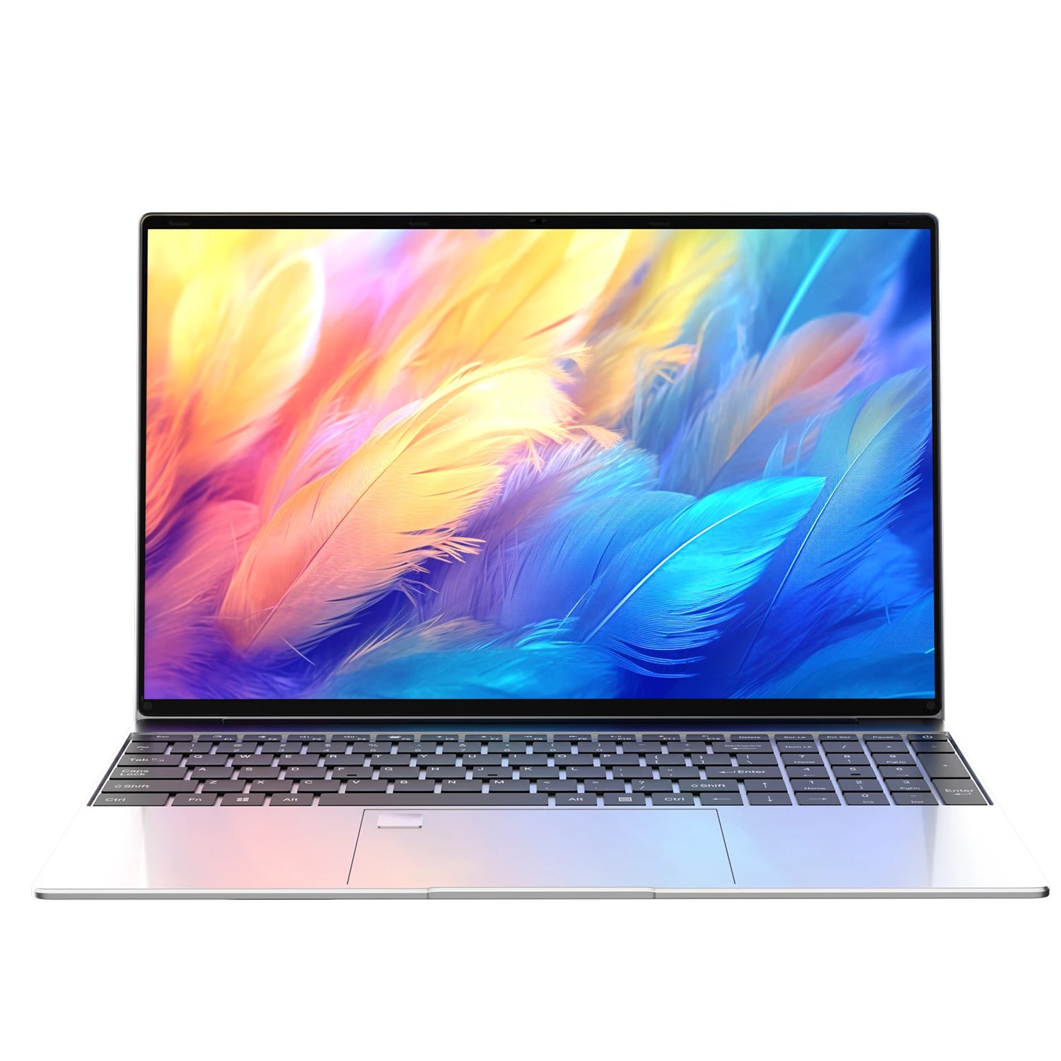 New 15.6" Laptop Intel Core i7-8650U 32GB 2TB Gaming PC Ultra Slim Office Study Computer PC Windows 11 Pro  1920*1080 HD
