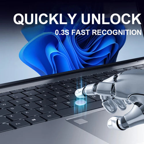15.6" Intel Core i9 10980HK Laptop Computer PC 16GB RAM 1TB SSD i9 Laptops Windows 11 Pro Office Fingerprint Unlock Notebook PC