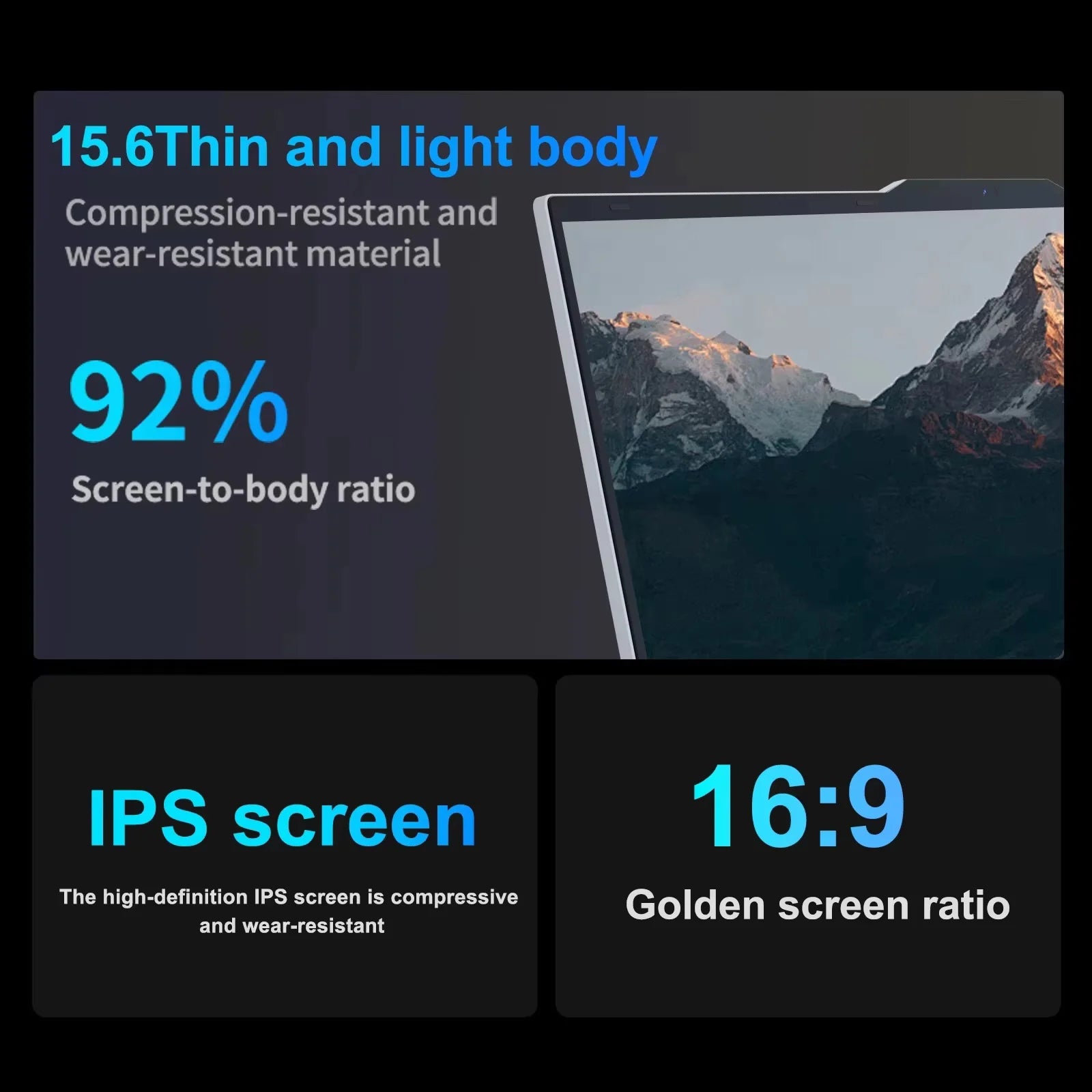Xiaman 15.6“ Gaming Laptop Computer Intel Core i9 10980HK/9900 16GB RAM  2TB SSD Fingerprint Unlock Notebook Laptops Backlight