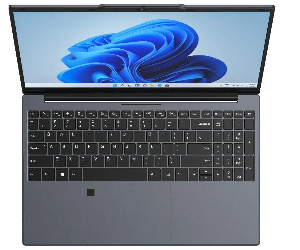 15.6" Intel Core i9 10980HK Laptop Computer PC 16GB RAM 1TB SSD i9 Laptops Windows 11 Pro Office Fingerprint Unlock Notebook PC