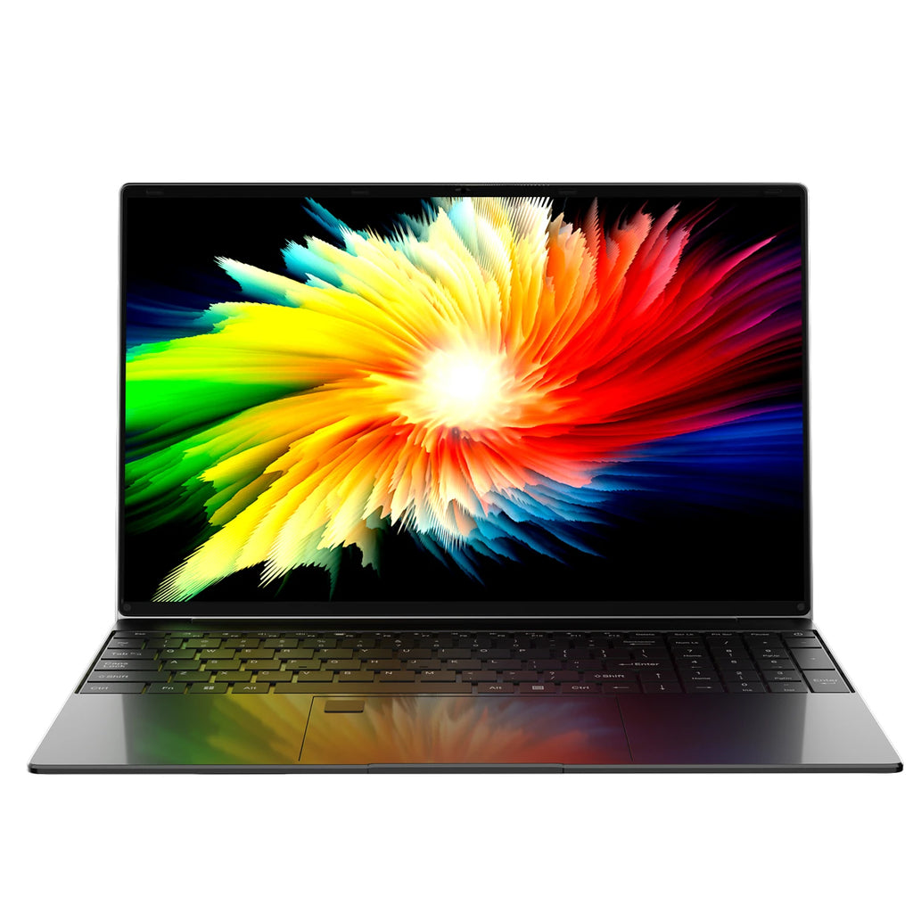 New 15.6" Laptop Intel Core i7-8650U 32GB 2TB Gaming PC Ultra Slim Office Study Computer PC Windows 11 Pro  1920*1080 HD