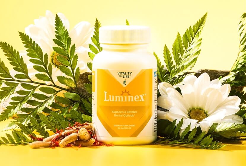 Vitality For Life Luminex