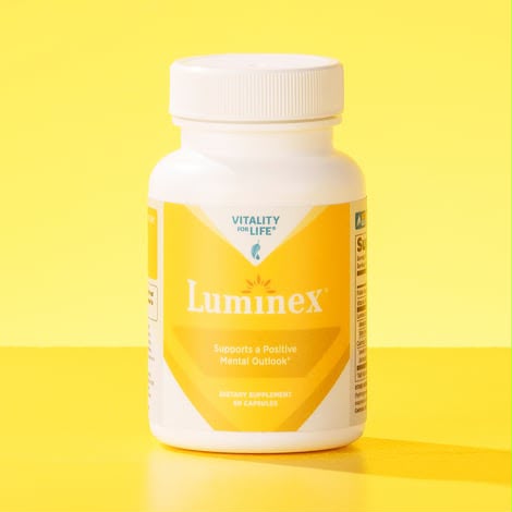 Vitality For Life Luminex