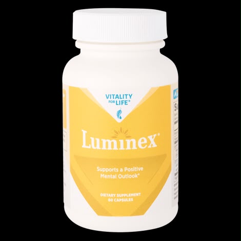 Vitality For Life Luminex