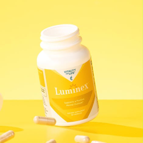 Vitality For Life Luminex