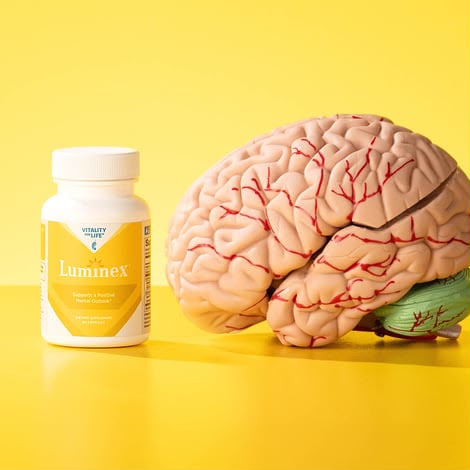 Vitality For Life Luminex