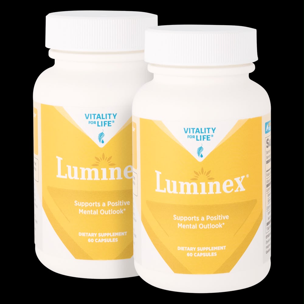 Vitality For Life Luminex 2 Pack