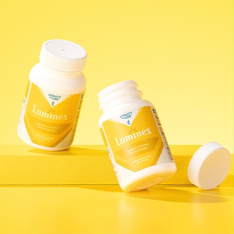 Vitality For Life Luminex 2 Pack