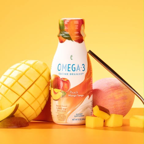 Omega-3 Crème Delight