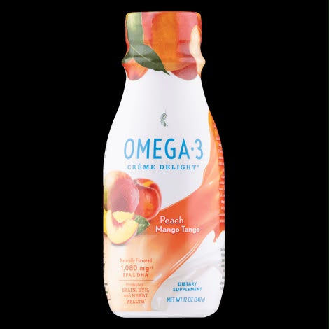 Omega-3 Crème Delight