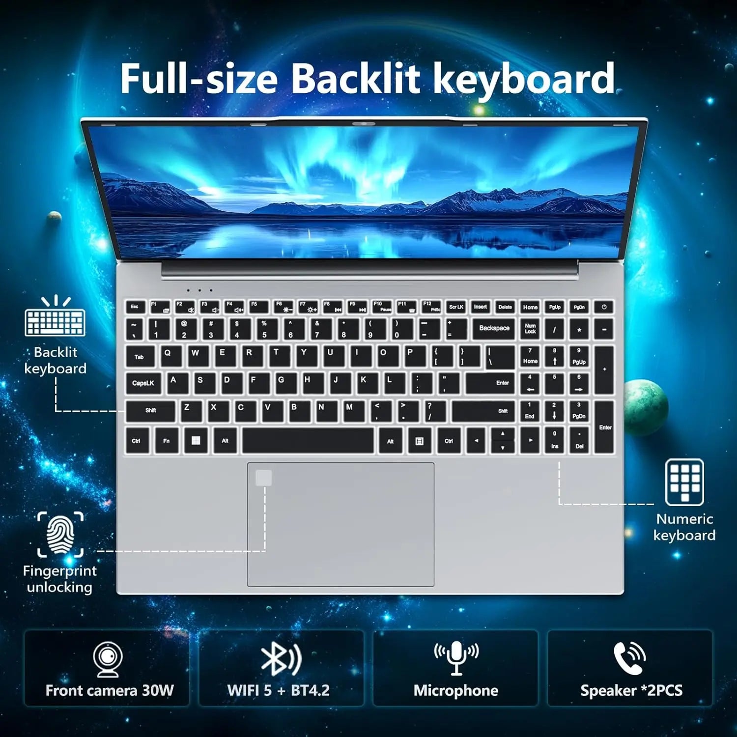 2026 New Gaming Laptop Computer intel Core i9 10980HK/9900U Notebook PC 16GB RAM 1TB SSD Windows 11 Portable i9 Laptop PC Gamer