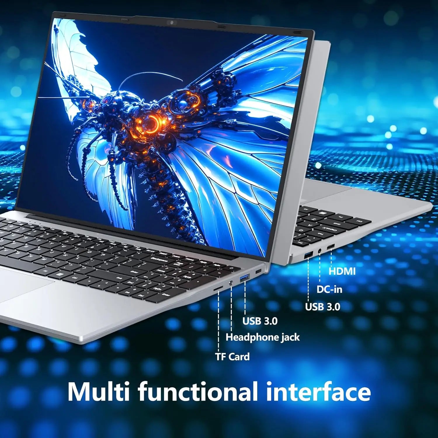 2026 New Gaming Laptop Computer intel Core i9 10980HK/9900U Notebook PC 16GB RAM 1TB SSD Windows 11 Portable i9 Laptop PC Gamer