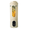 USB charging portable juicer, handheld blender, digital juicer, multifunctional juicer cup, capable of making smoothies