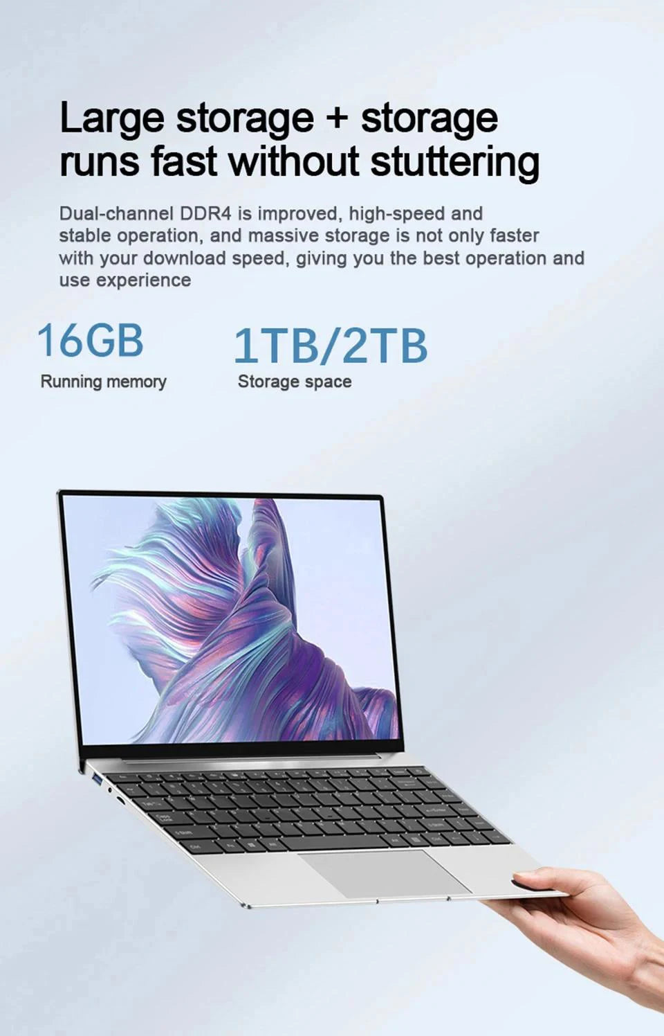 2026 New Core i9-10980HK 14.1 inch Laptop Computer Portable Windows 11 Pro Notebook 16GB RAM 1TB 2TB SSD Office Study Laptops
