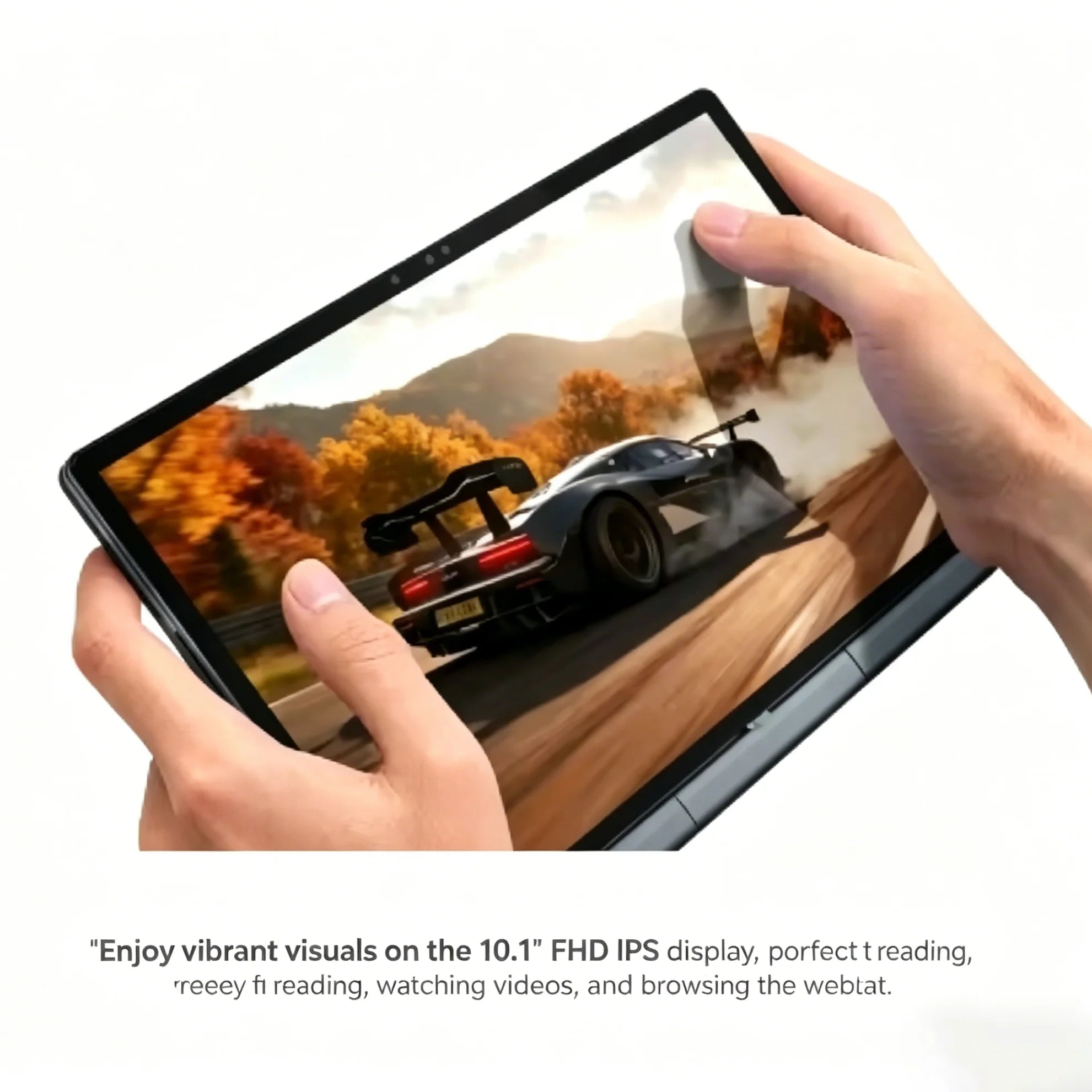 12Inch 2in1 Touch Laptop Win11 Ultra Slim Portable N100 16GB 512GB SSD Fast Charge WiFi BT Student Business Office Mini Notebook