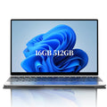 LENO Ultra Slim 15.6" Laptop 32GB 2TB Windows 11 Intel Core i9-9880 Gaming Office Portable Business Student Notebook Computer