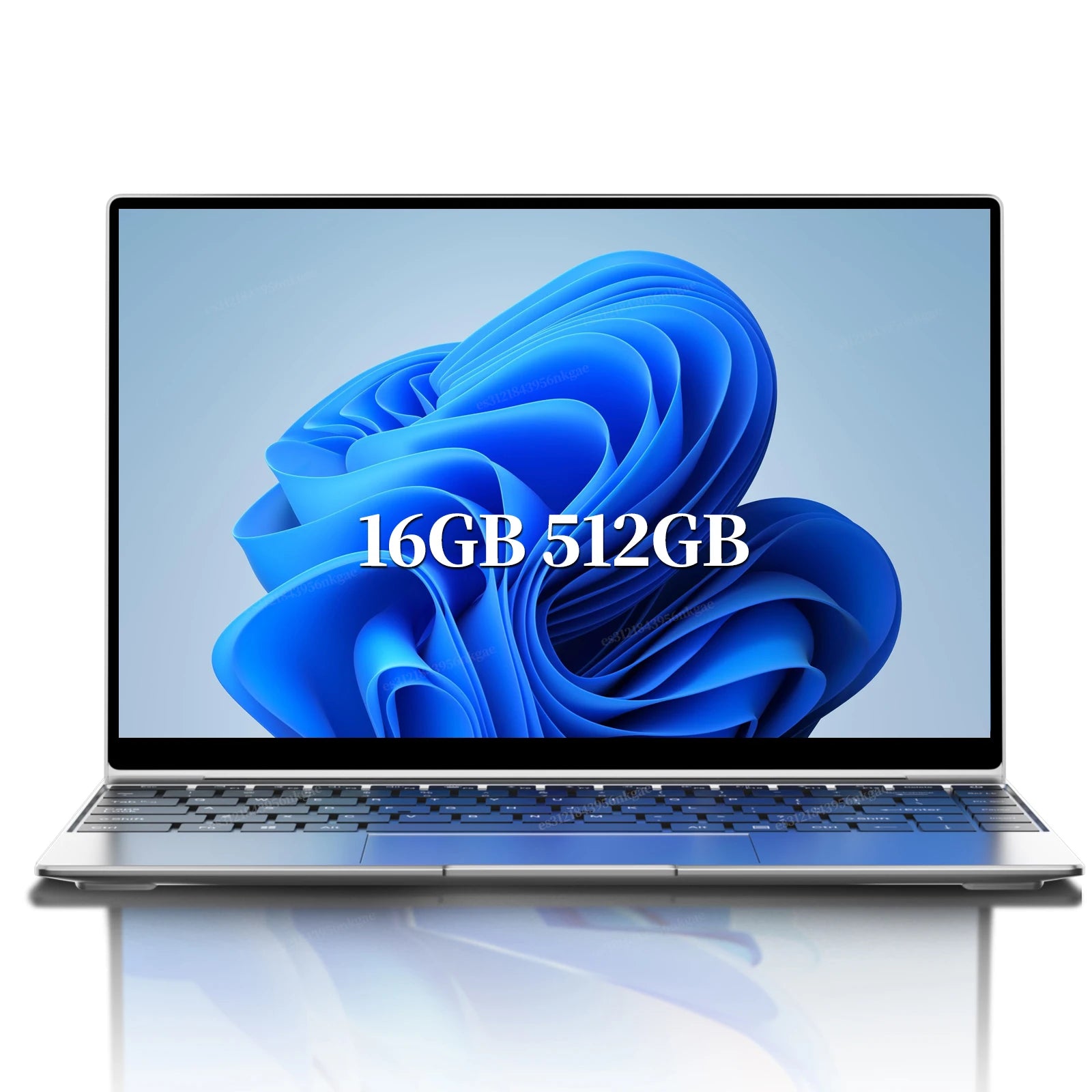 LENO Ultra Slim 15.6" Laptop 32GB 2TB Windows 11 Intel Core i9-9880 Gaming Office Portable Business Student Notebook Computer