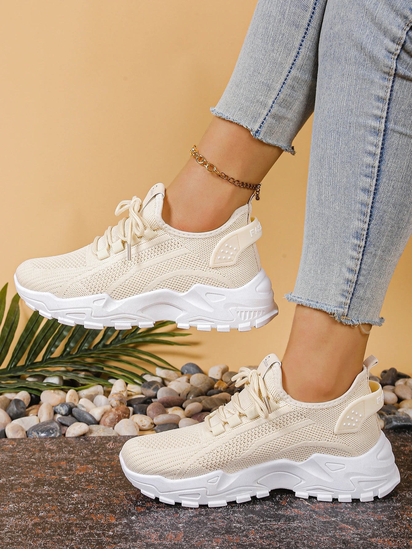 Woman shoes Leopard print sneakers lightweight and breathable women's casual sneakers sale shoes with free shipping