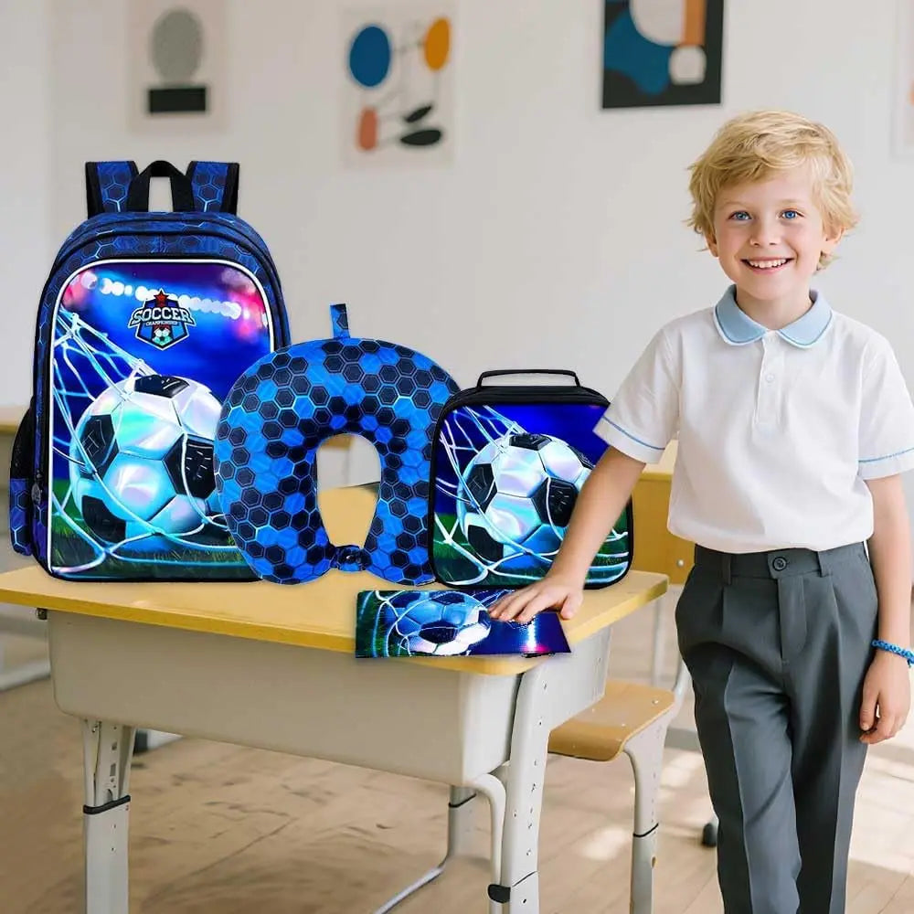 Kids Rolling Suitcase with Wheels for Girls and Boys, Toddler Travel Luggage
