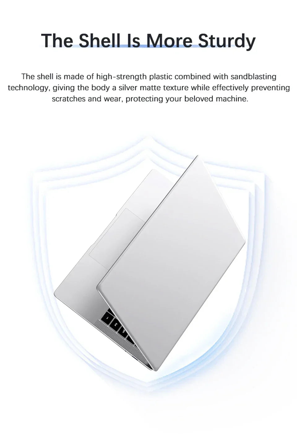 2026 New 14.1" FHD Ultra Thin Laptop Intel N95 Windows 11 DDR4 16GB/32GB RAM 2TB SSD Portable Business Office Notebook PC