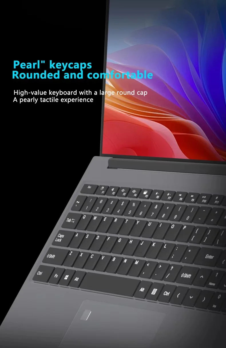 Xiaman 15.6“ Gaming Laptop Computer Intel Core i9 10980HK/9900 16GB RAM  2TB SSD Fingerprint Unlock Notebook Laptops Backlight